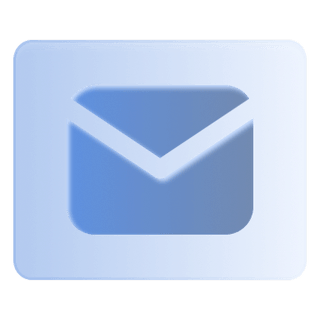 símbolo de correo electrónico de Ámbar Ledivo para asistencia de soporte