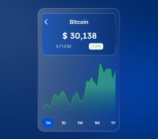 espacio de trabajo digital de Ámbar Ledivo para administrar activos cripto